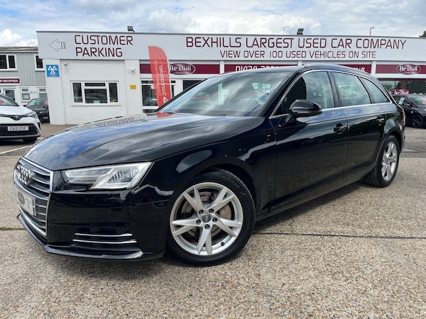 Used Audi A4 2017 for sale - 75426191: Photo 1