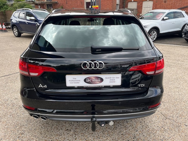 Used Audi A4 2017 for sale - 75426191: Photo 5