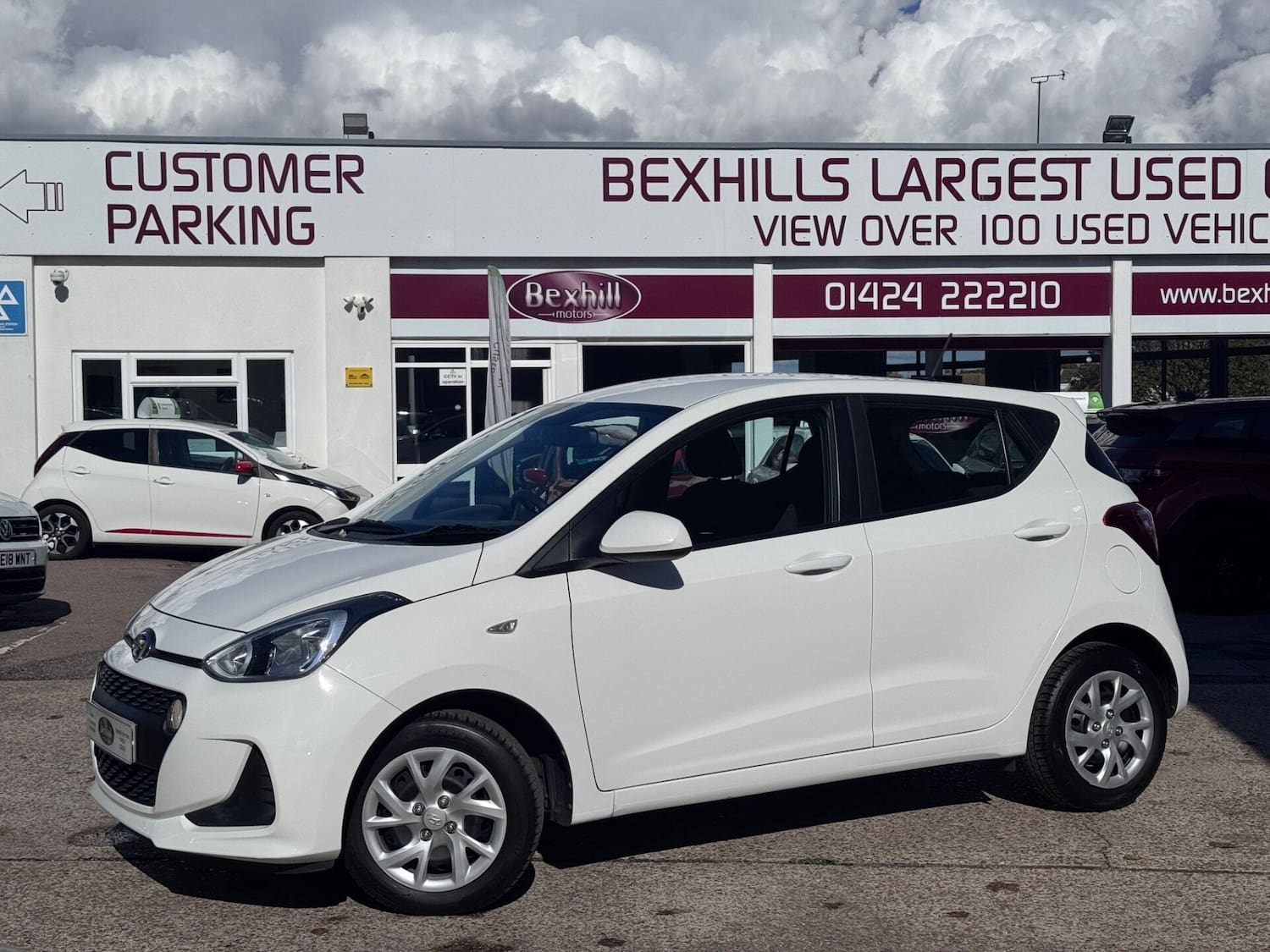 Hyundai I10