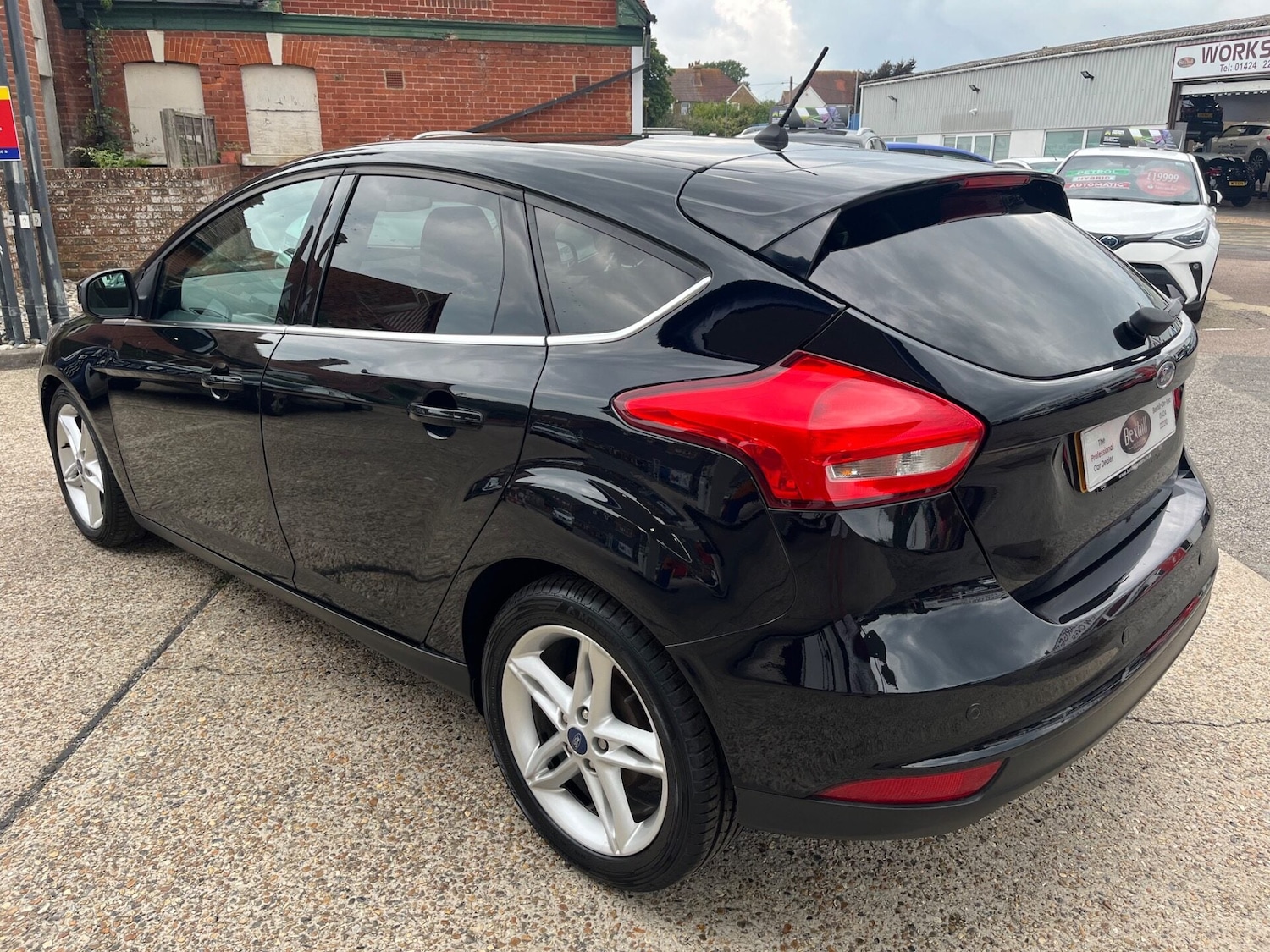 Used Ford Focus 2016 for sale - 76945444: Photo 11