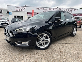 Used Ford Focus 2016 for sale - 76945444: Photo