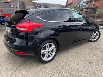 Used Ford Focus 2016 for sale - 76945444: Photo