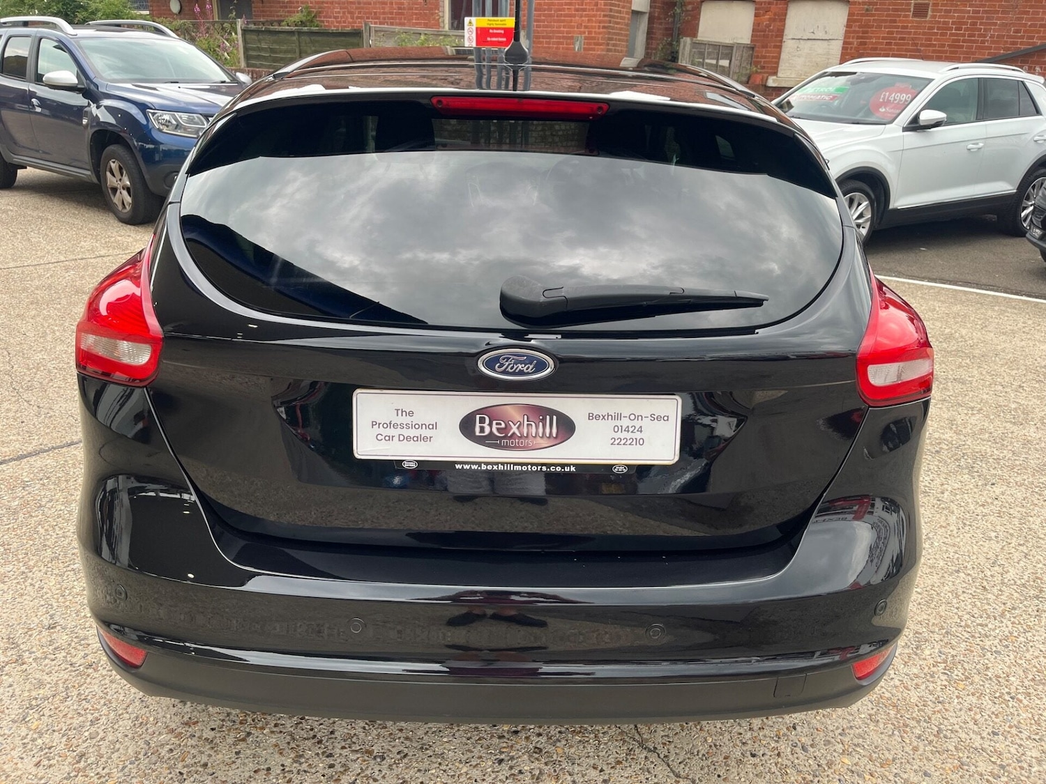 Used Ford Focus 2016 for sale - 76945444: Photo 5