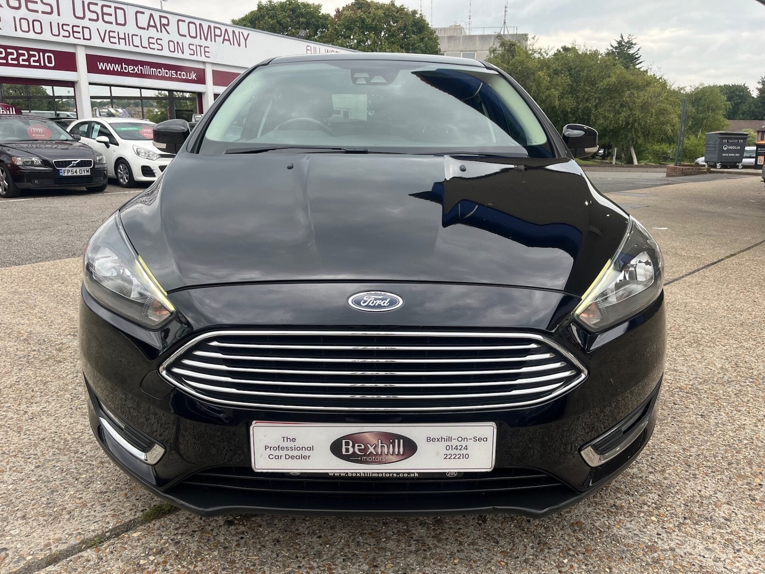 Used Ford Focus 2016 for sale - 76945444: Photo 9