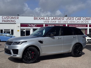 Used Land Rover Range Rover Sport 2020 for sale - 78571207: Photo