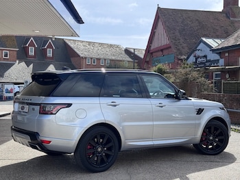 Used Land Rover Range Rover Sport 2020 for sale - 78571207: Photo