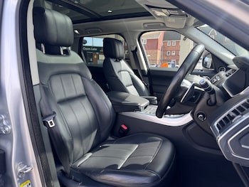 Used Land Rover Range Rover Sport 2020 for sale - 78571207: Photo