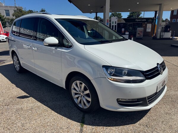 Used Volkswagen Sharan 2017 for sale - 75425702: Photo 10