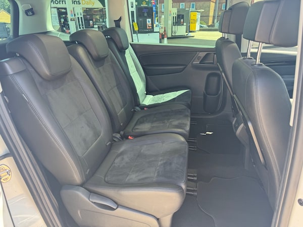 Used Volkswagen Sharan 2017 for sale - 75425702: Photo 12