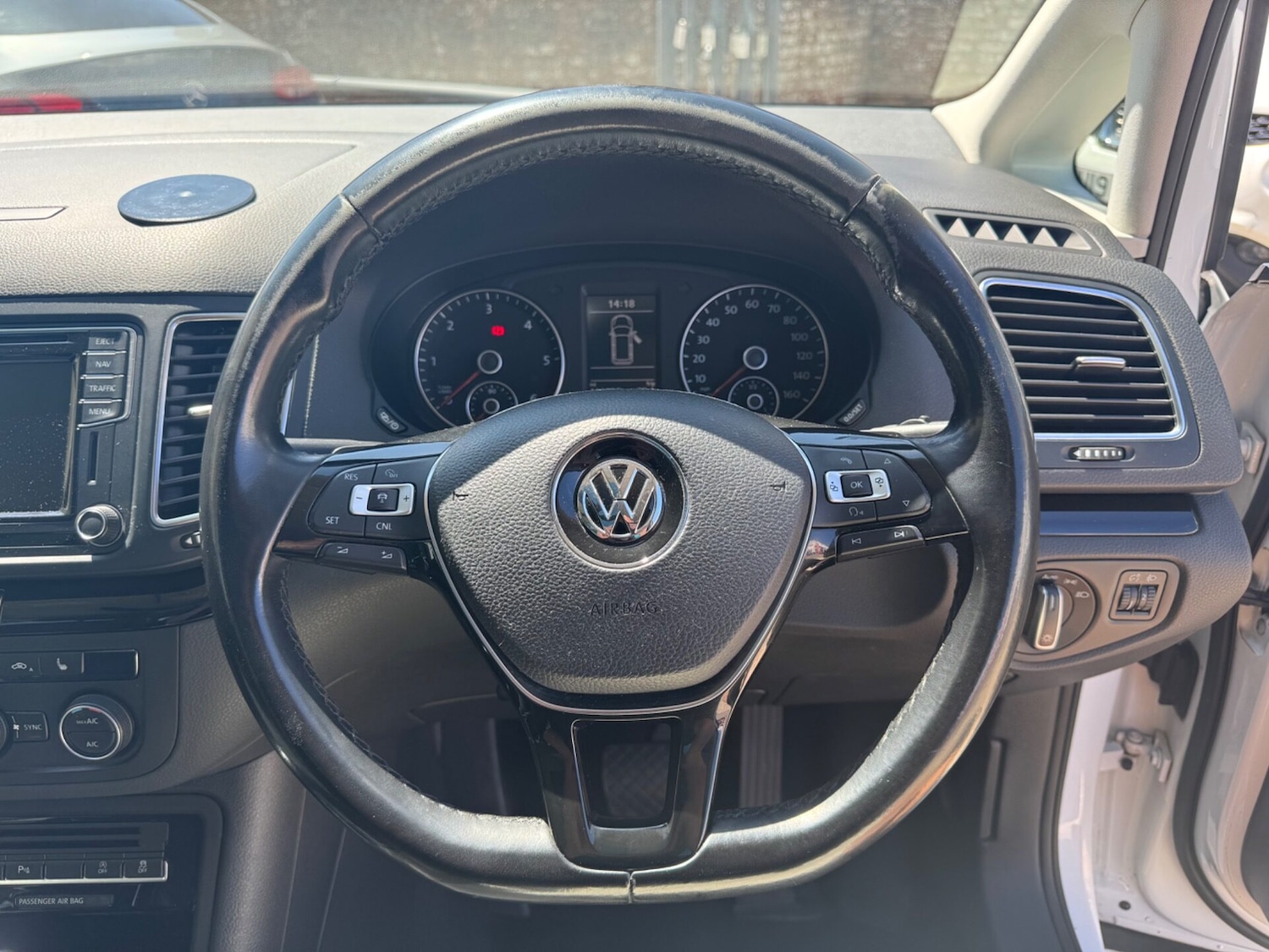 Vehicle 14