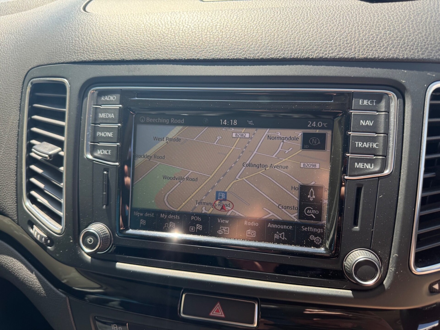 Vehicle 20