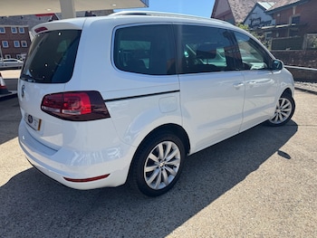 Used Volkswagen Sharan 2017 for sale - 75425702: Photo