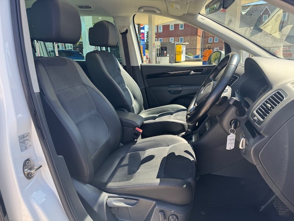 Used Volkswagen Sharan 2017 for sale - 75425702: Photo 3