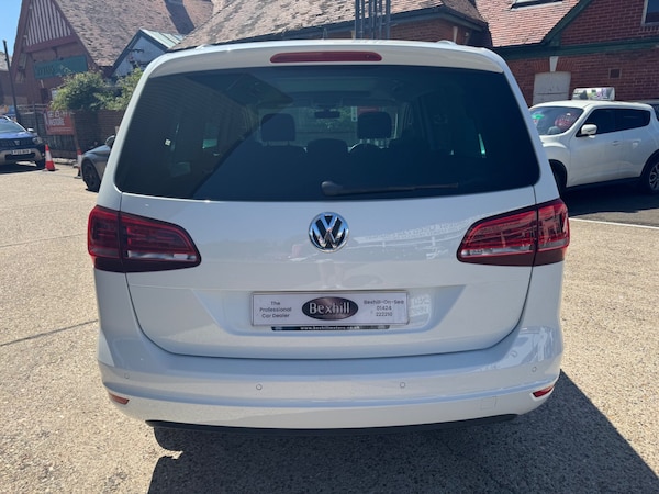 Used Volkswagen Sharan 2017 for sale - 75425702: Photo 6