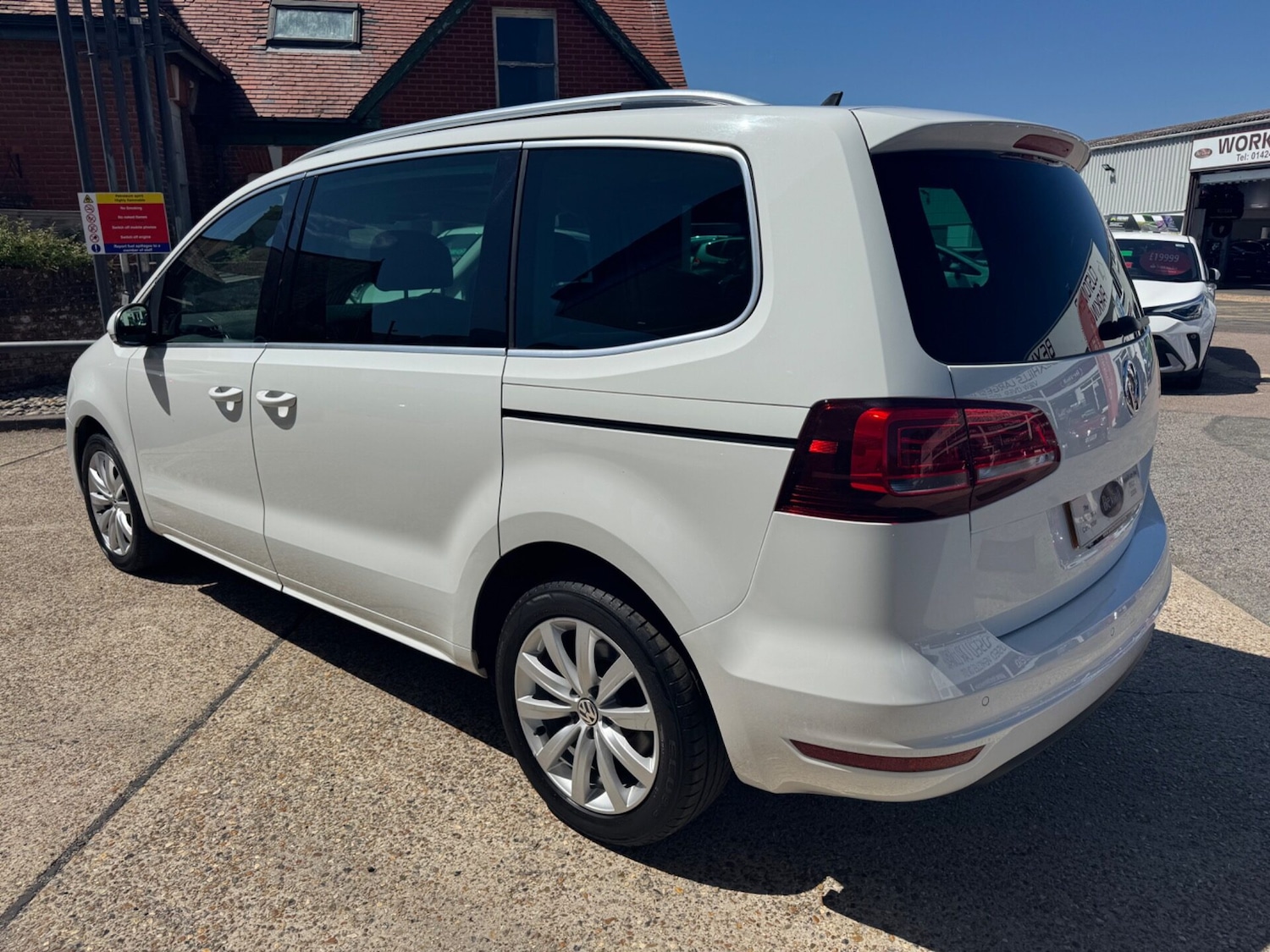 Vehicle 8
