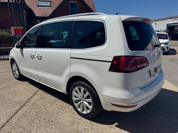 Used Volkswagen Sharan 2017 for sale - 75425702: Photo 8