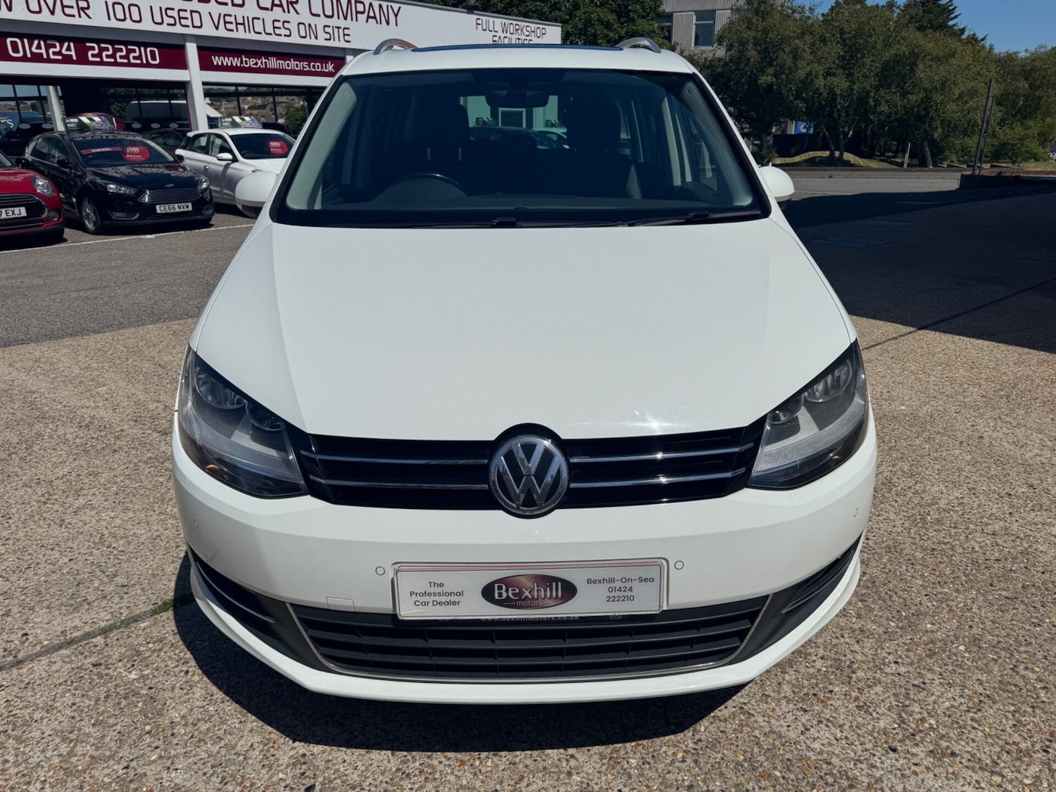 Vehicle 9