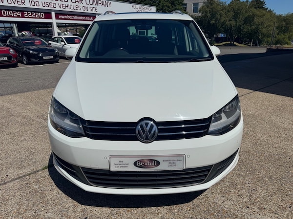 Used Volkswagen Sharan 2017 for sale - 75425702: Photo 9