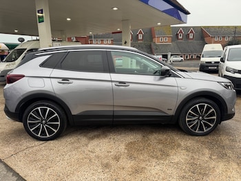 Used Vauxhall Grandland X 2020 for sale - 77138766: Photo