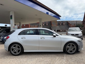 Used Mercedes-Benz A-Class 2018 for sale - 79385768: Photo