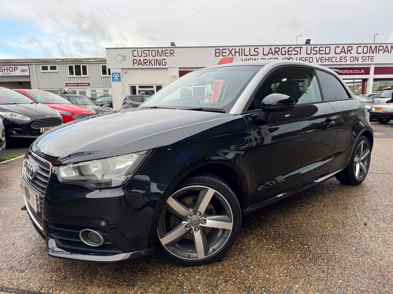 Used Audi A1 2011 for sale - 76631182: Photo 1
