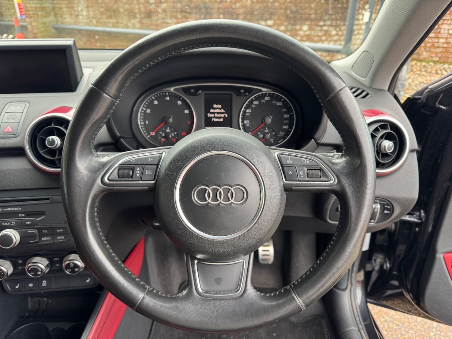 Used Audi A1 2011 for sale - 76631182: Photo 12