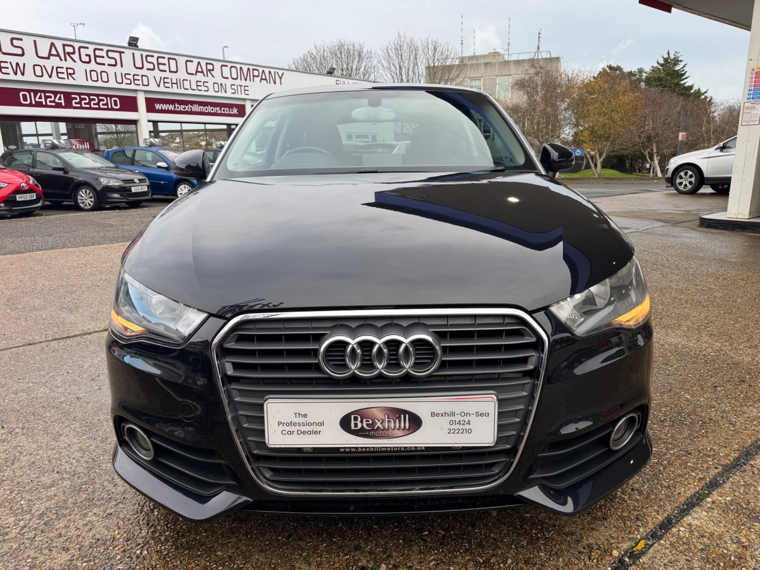 Used Audi A1 2011 for sale - 76631182: Photo 8