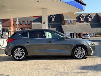 Used Ford Focus 2021 for sale - 79143081: Photo