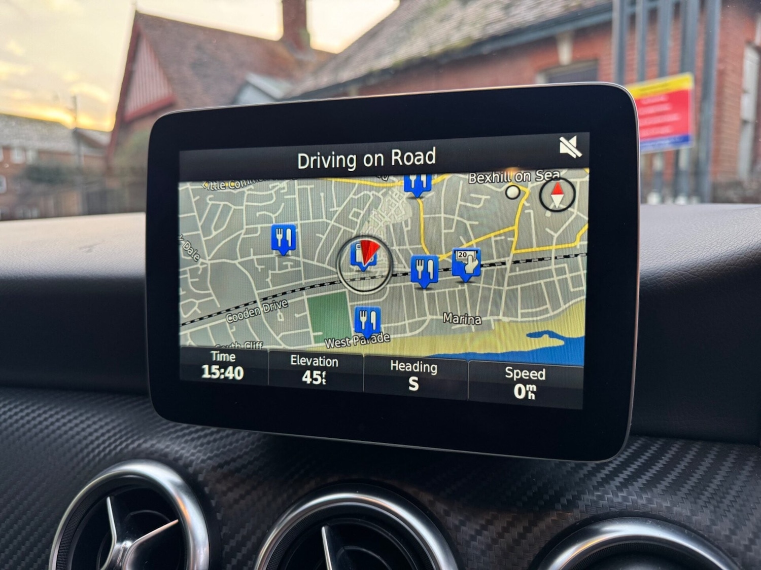 Used Mercedes-Benz A-Class 2016 for sale - 76985192: Photo 22