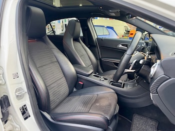 Used Mercedes-Benz A-Class 2016 for sale - 76985192: Photo