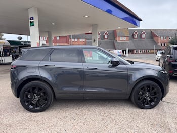 Used Land Rover Range Rover Evoque 2020 for sale - 79640114: Photo