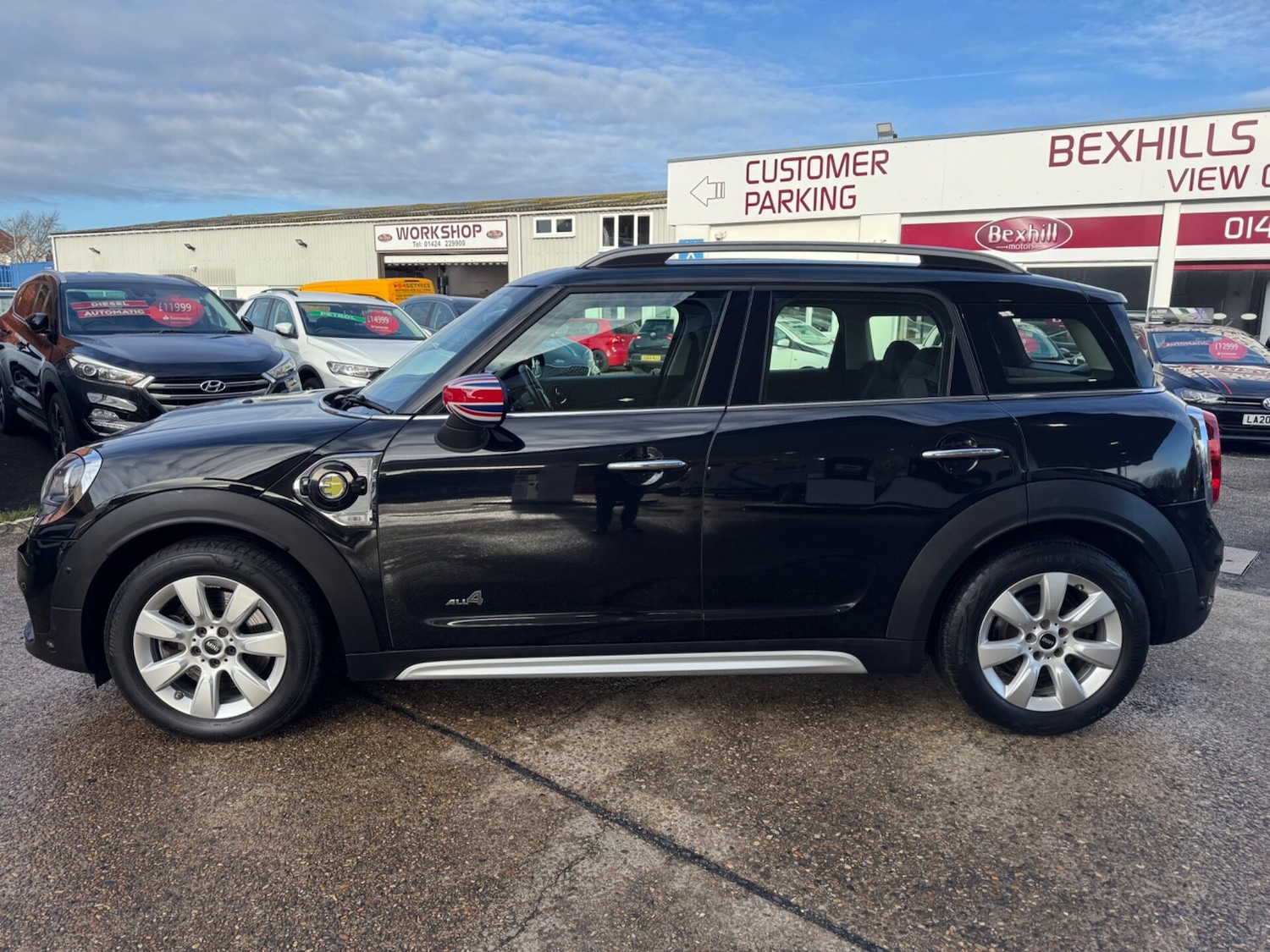 Used MINI Countryman 2020 for sale - 77138720: Photo 5