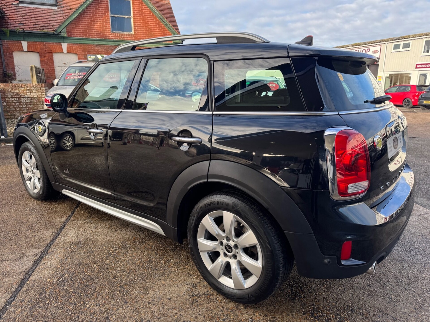 Used MINI Countryman 2020 for sale - 77138720: Photo 7
