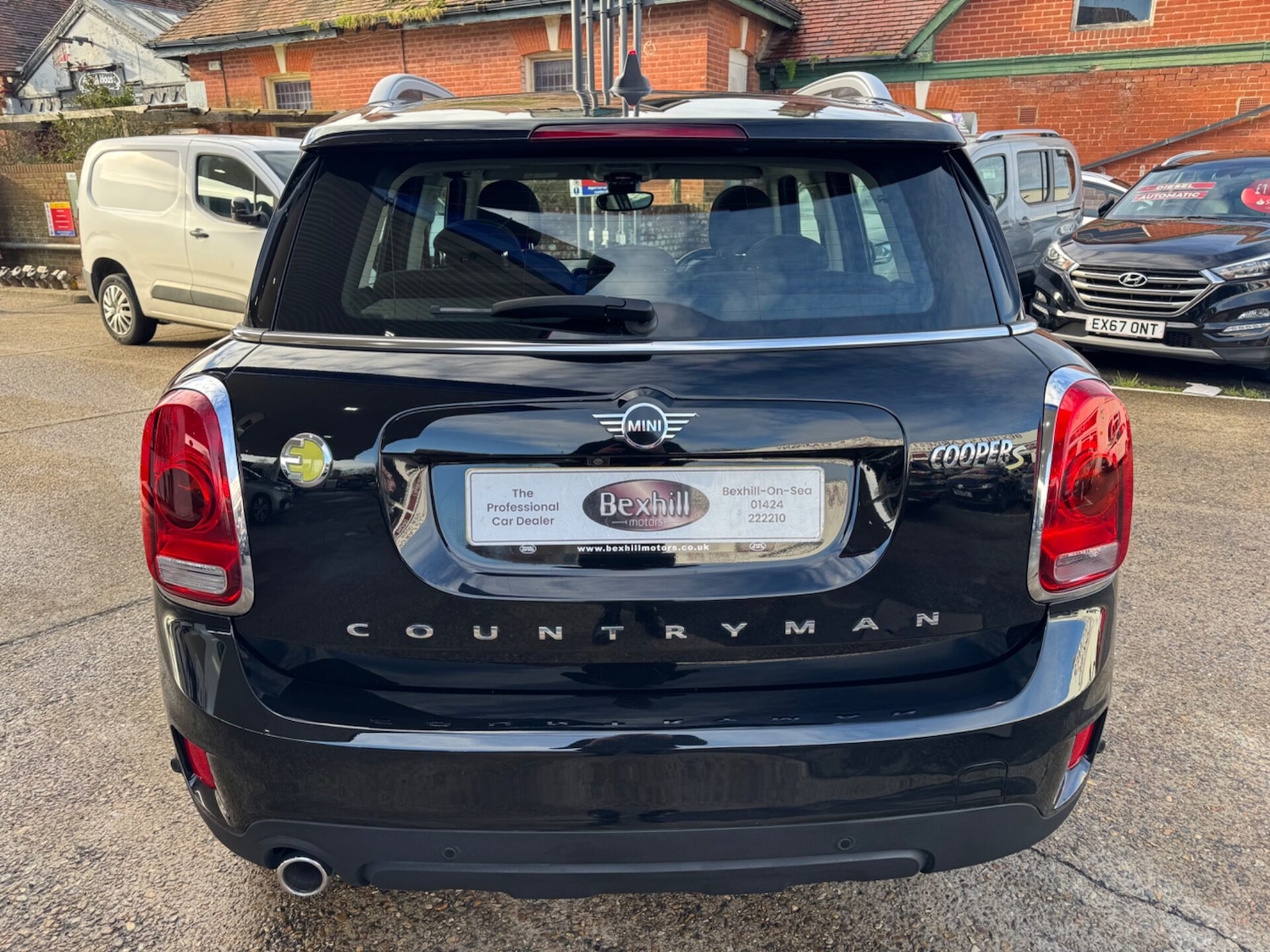 Used MINI Countryman 2020 for sale - 77138720: Photo 9