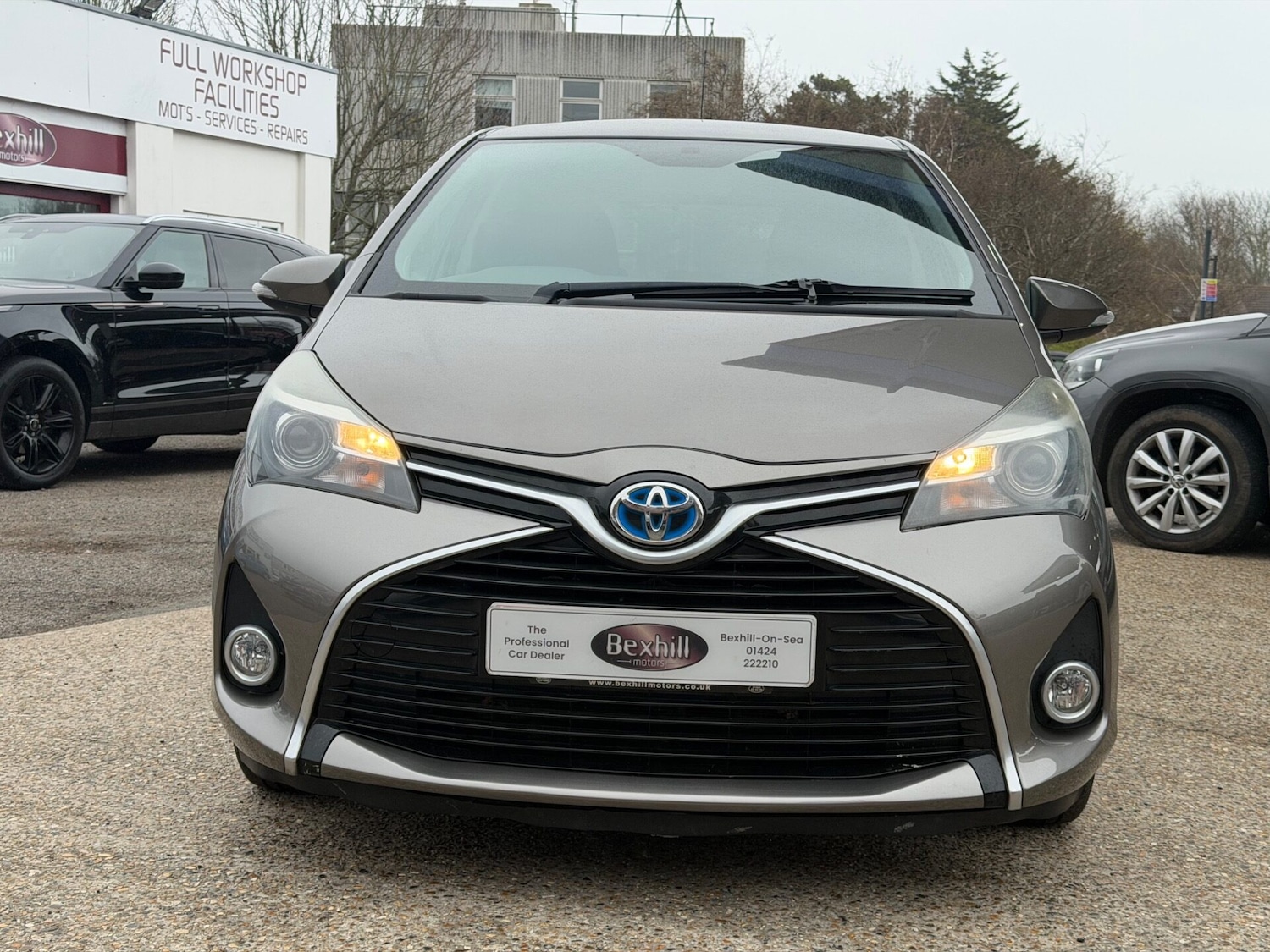 Used Toyota Yaris 2016 for sale - 77666054: Photo 10