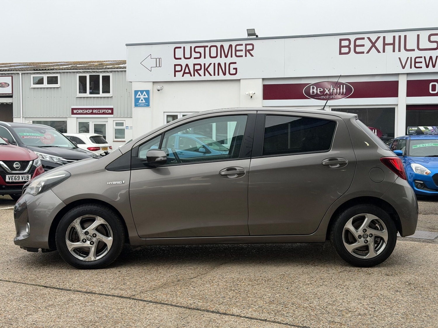 Used Toyota Yaris 2016 for sale - 77666054: Photo 11