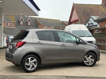 Used Toyota Yaris 2016 for sale - 77666054: Photo