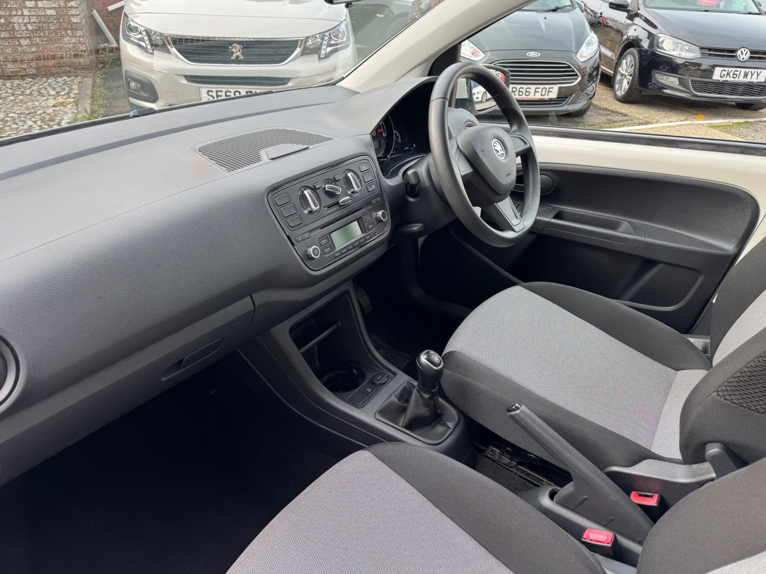 Used Skoda Citigo 2014 for sale - 76406110: Photo 11