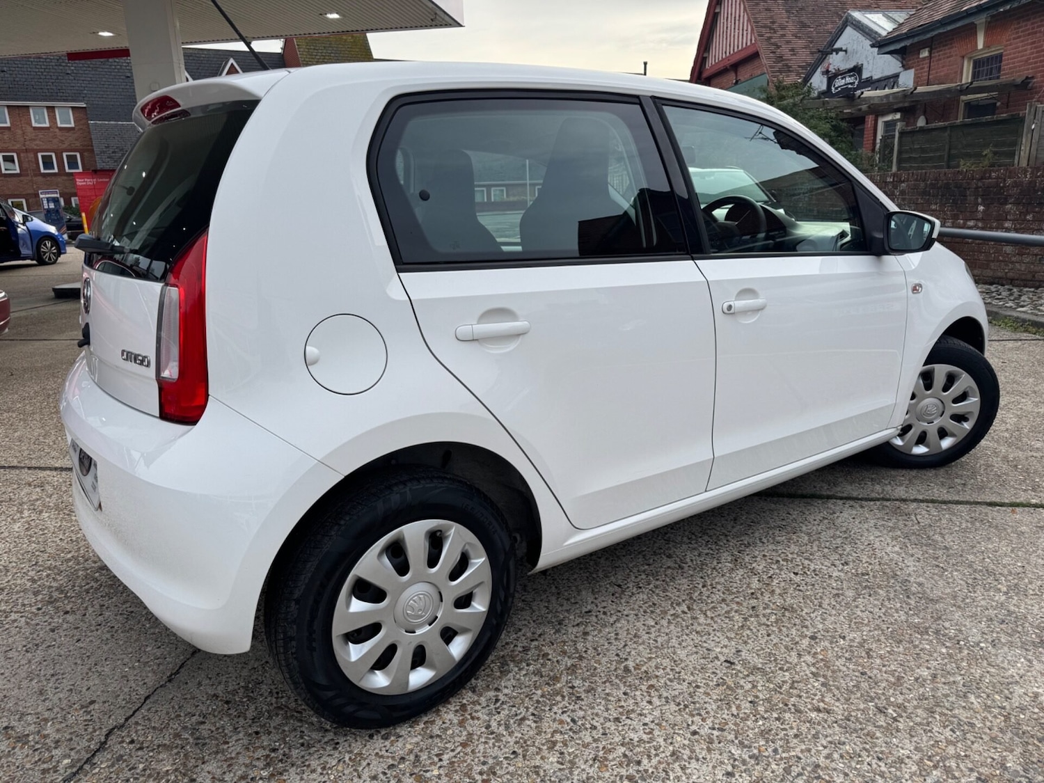 Used Skoda Citigo 2014 for sale - 76406110: Photo 2