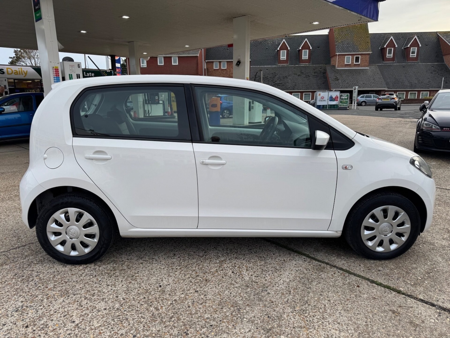 Used Skoda Citigo 2014 for sale - 76406110: Photo 4