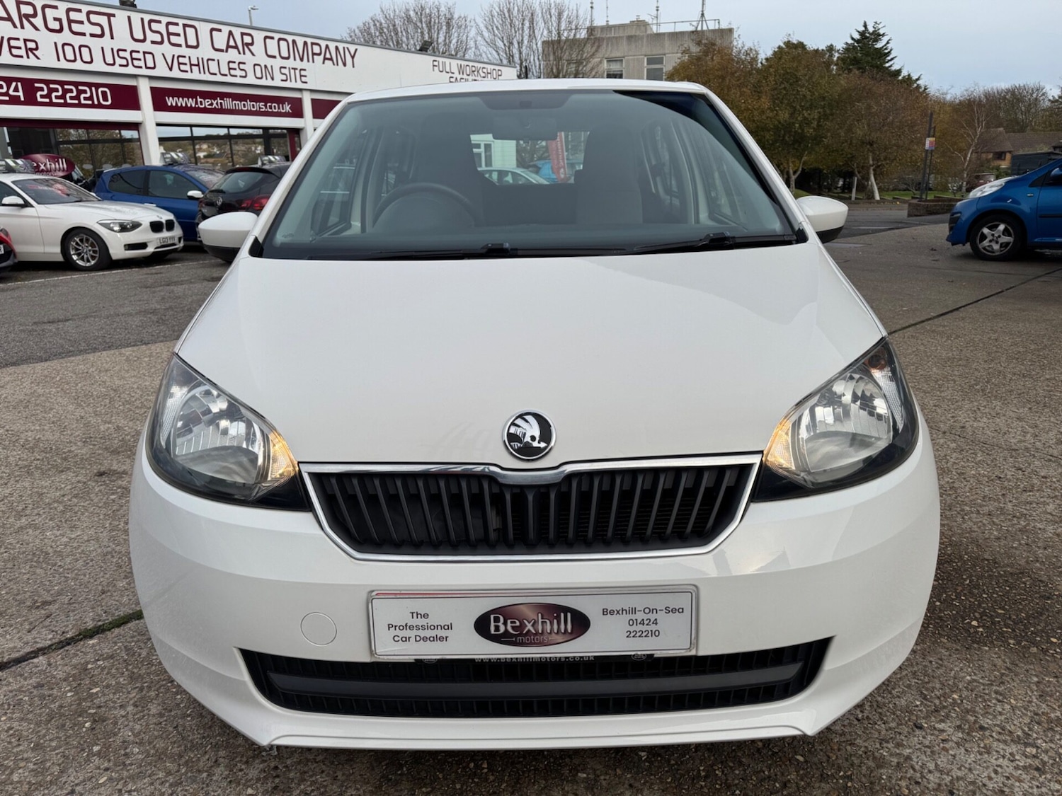 Used Skoda Citigo 2014 for sale - 76406110: Photo 6