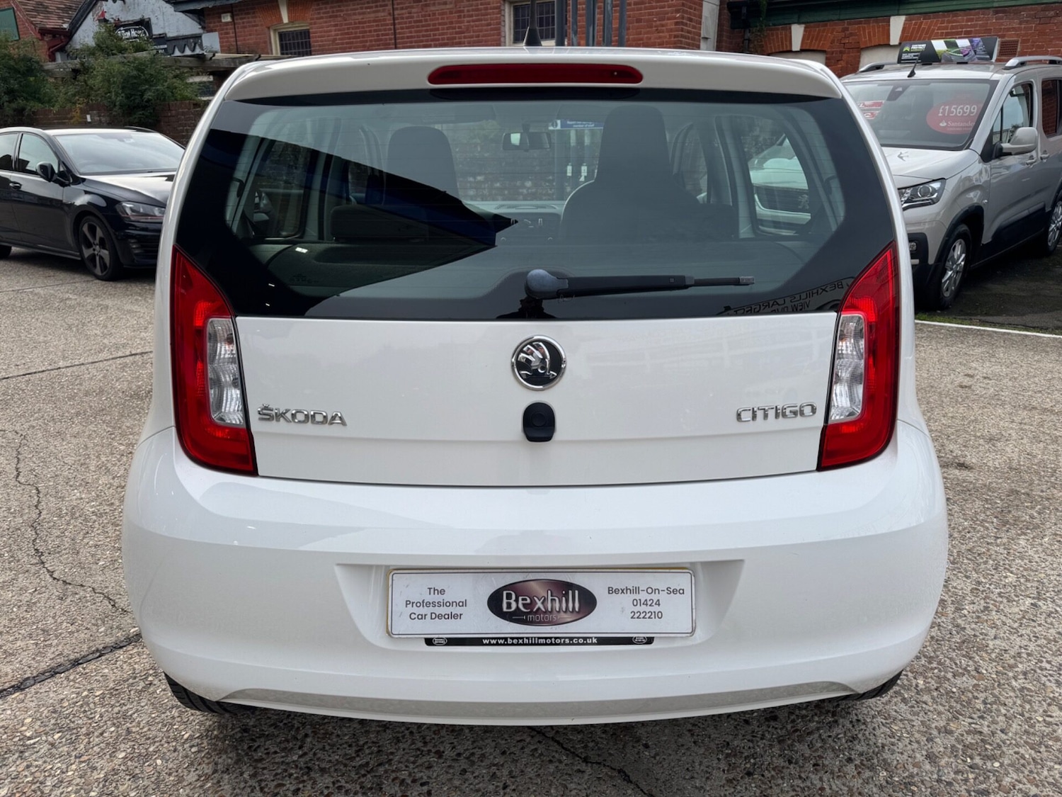 Used Skoda Citigo 2014 for sale - 76406110: Photo 7