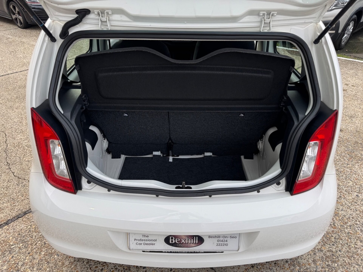 Used Skoda Citigo 2014 for sale - 76406110: Photo 8