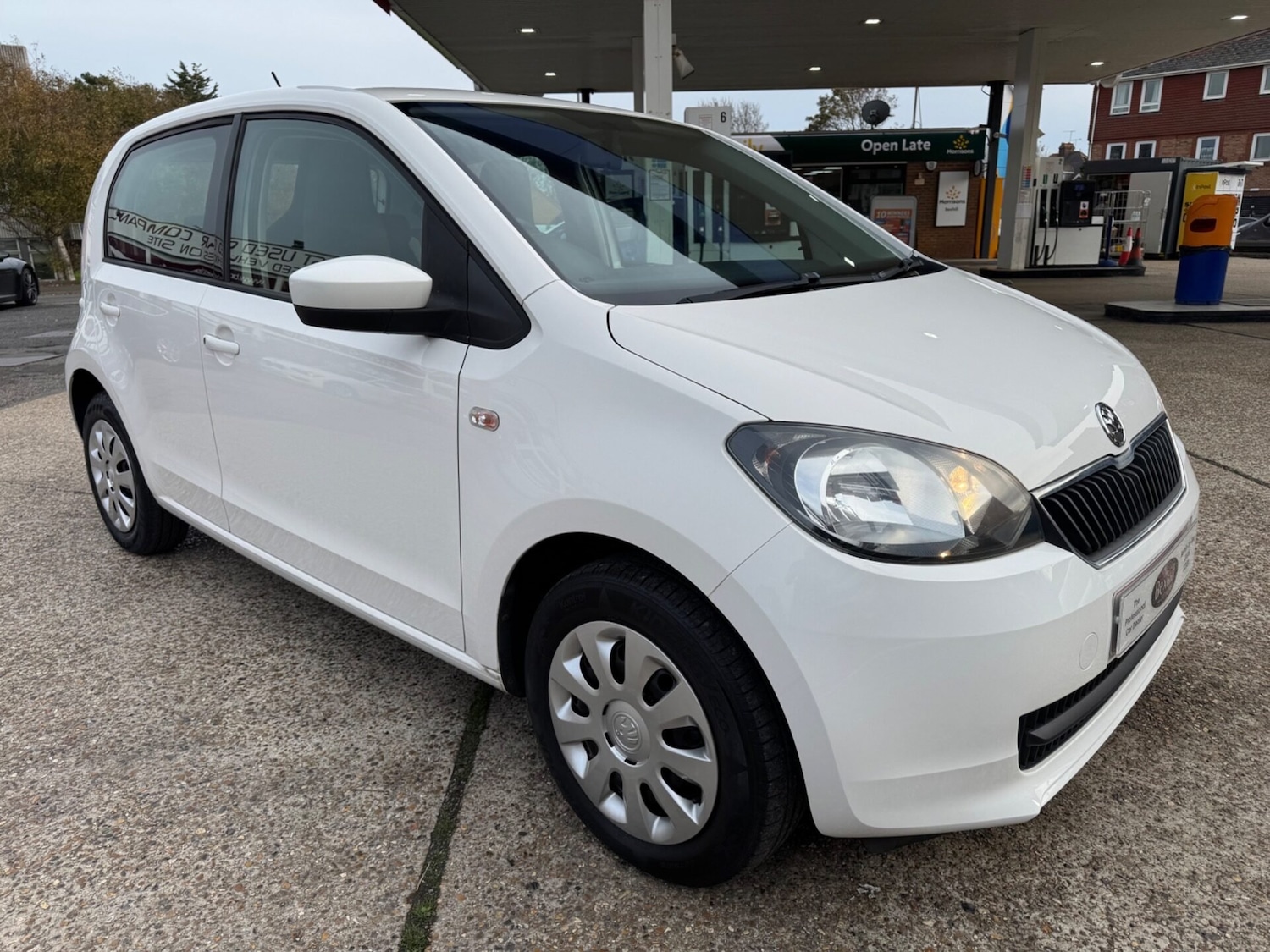 Used Skoda Citigo 2014 for sale - 76406110: Photo 9