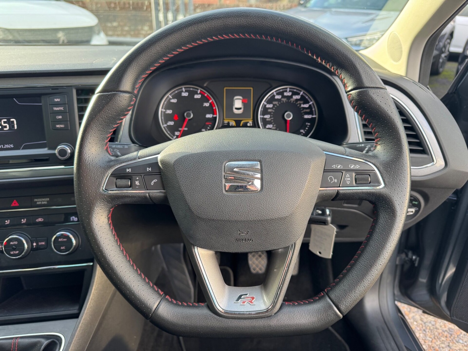 Used SEAT Leon 2015 for sale - 77138757: Photo 12