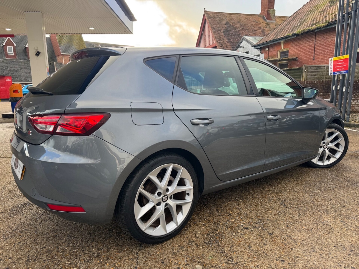 Used SEAT Leon 2015 for sale - 77138757: Photo 2