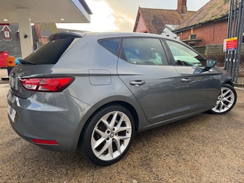 Used SEAT Leon 2015 for sale - 77138757: Photo