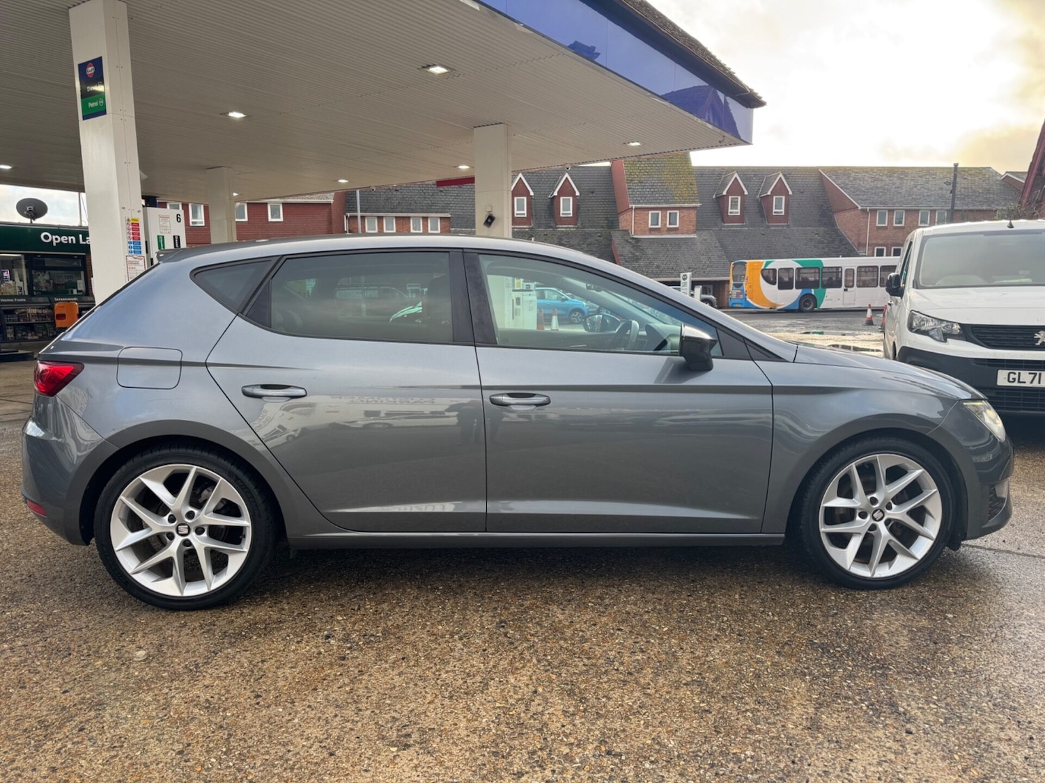 Used SEAT Leon 2015 for sale - 77138757: Photo 4