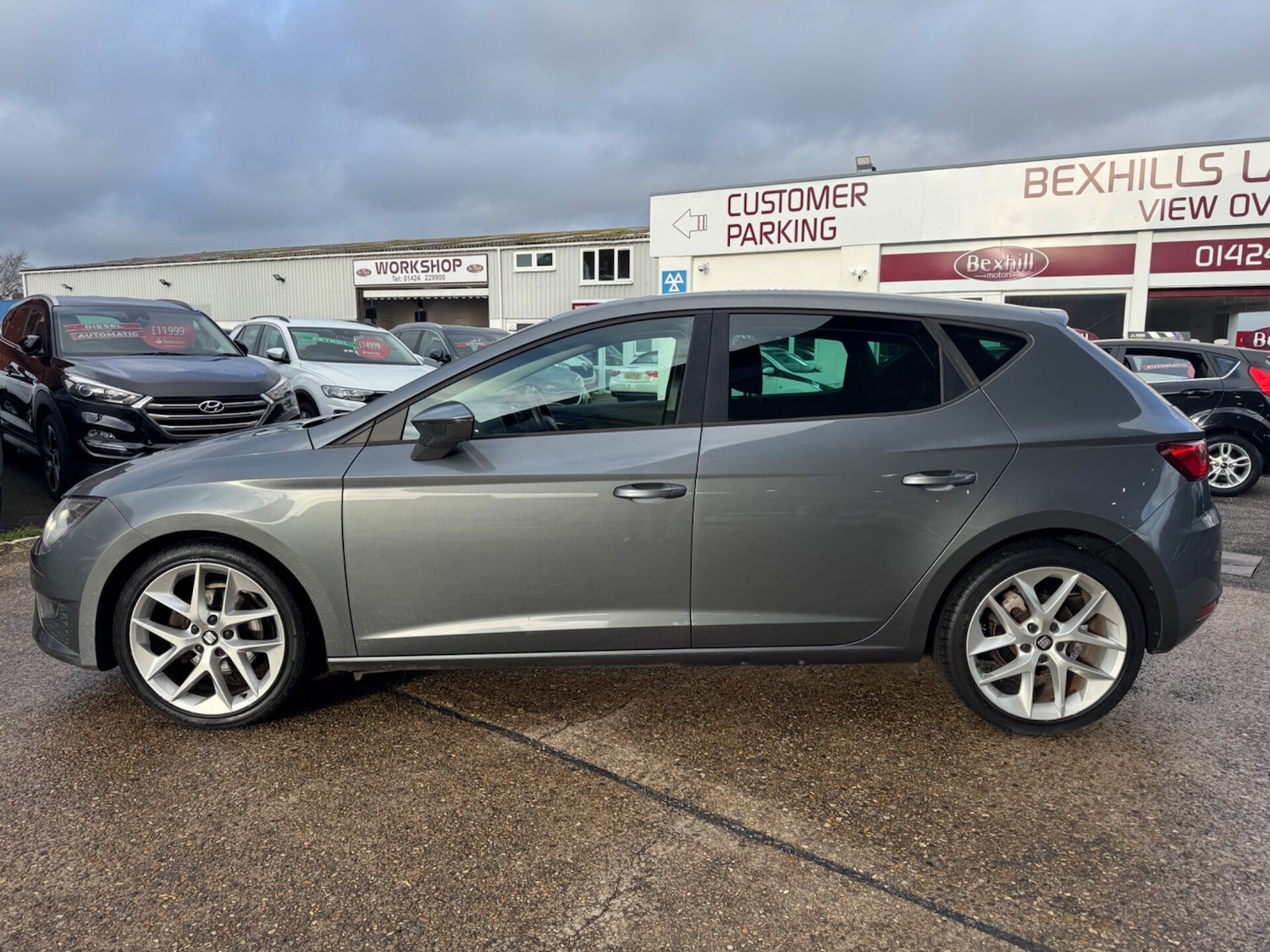 Used SEAT Leon 2015 for sale - 77138757: Photo 5