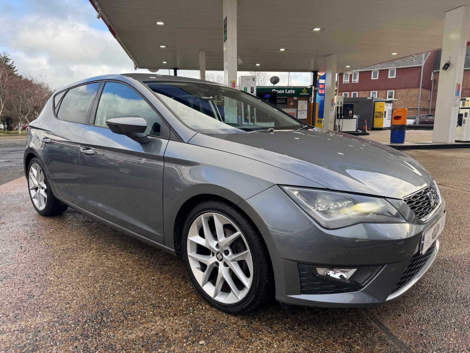 Used SEAT Leon 2015 for sale - 77138757: Photo 6